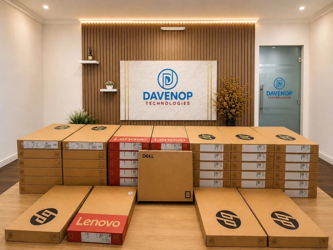 Why choose Davenop Technologies