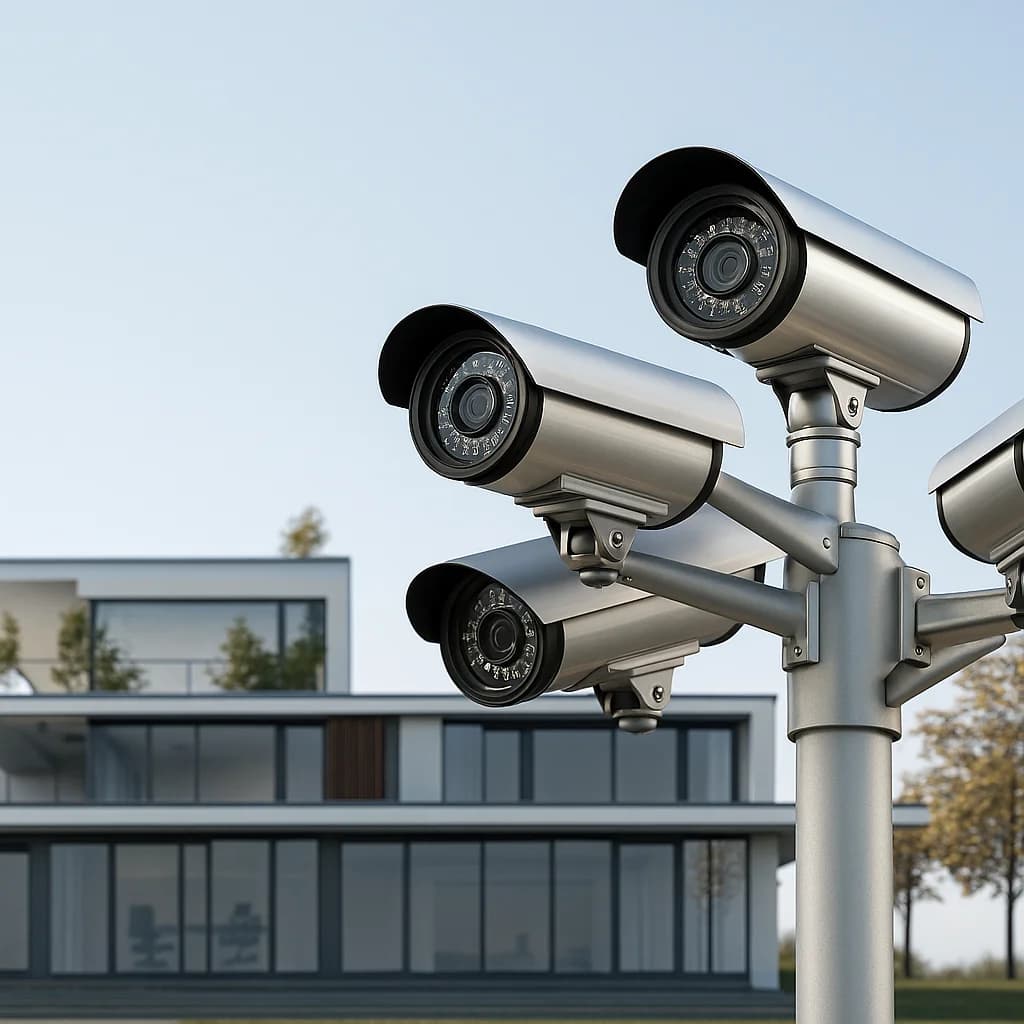 CCTV Surveillance System