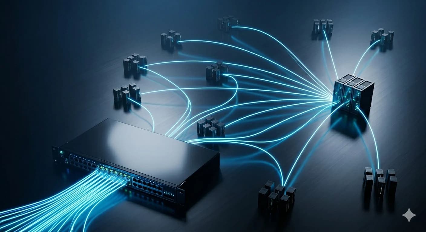 Network Infrastructure System