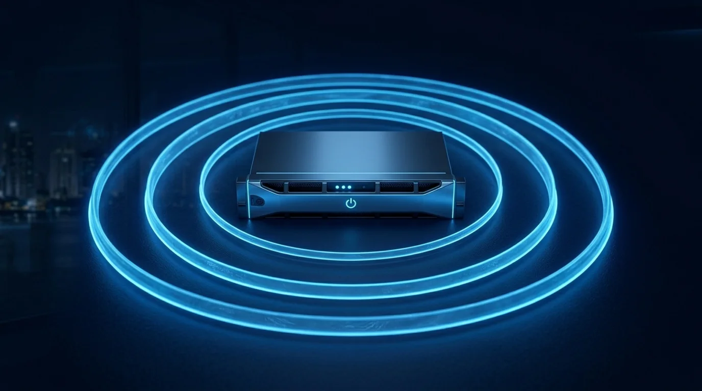 Enterprise-Grade Routers & Switches
