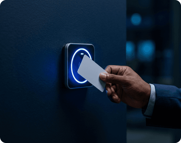 What an access control system actually does