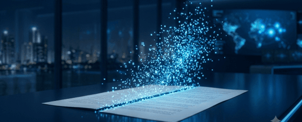Document Capture & Digitisation
