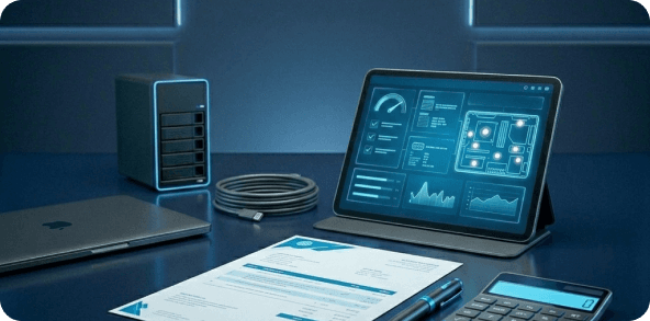 Competitive, transparent pricing