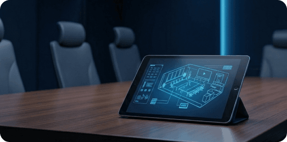 Specifying the AV architecture