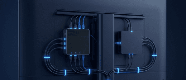 Professional AV integration