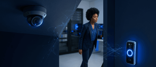 HR & CCTV Integration