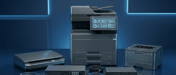 Printers and Scanners