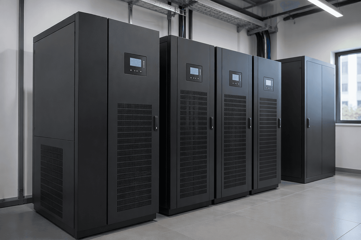 UPS Installations