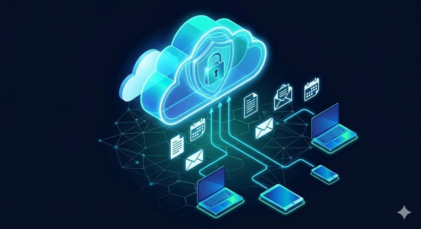 Connect, optimise, scale
