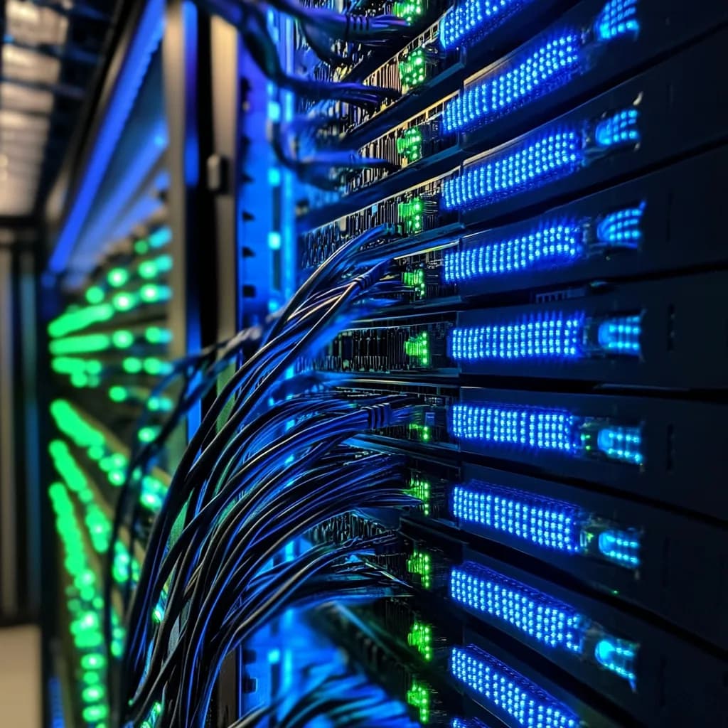 Enterprise Cabling Infrastructure